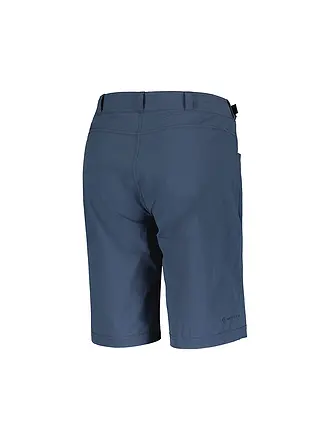 SCOTT | Pantaloncini da ciclismo da donna Trail Flow | dunkelblau